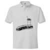 Men's EcoSmart® Jersey Polo Thumbnail