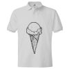 Men's EcoSmart® Jersey Polo Thumbnail