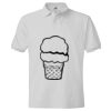 Men's EcoSmart® Jersey Polo Thumbnail
