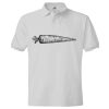 Men's EcoSmart® Jersey Polo Thumbnail