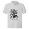 Men's EcoSmart® Jersey Polo Thumbnail