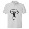 Men's EcoSmart® Jersey Polo Thumbnail