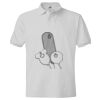 Men's EcoSmart® Jersey Polo Thumbnail