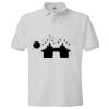Men's EcoSmart® Jersey Polo Thumbnail