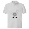 Men's EcoSmart® Jersey Polo Thumbnail