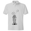 Men's EcoSmart® Jersey Polo Thumbnail