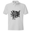 Men's EcoSmart® Jersey Polo Thumbnail