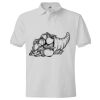 Men's EcoSmart® Jersey Polo Thumbnail