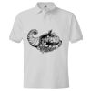 Men's EcoSmart® Jersey Polo Thumbnail