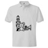 Men's EcoSmart® Jersey Polo Thumbnail