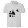 Men's EcoSmart® Jersey Polo Thumbnail