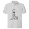 Men's EcoSmart® Jersey Polo Thumbnail