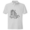 Men's EcoSmart® Jersey Polo Thumbnail
