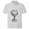 Men's EcoSmart® Jersey Polo Thumbnail