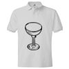 Men's EcoSmart® Jersey Polo Thumbnail