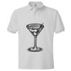 Men's EcoSmart® Jersey Polo Thumbnail