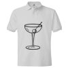 Men's EcoSmart® Jersey Polo Thumbnail