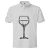 Men's EcoSmart® Jersey Polo Thumbnail