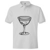 Men's EcoSmart® Jersey Polo Thumbnail