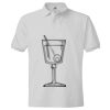 Men's EcoSmart® Jersey Polo Thumbnail