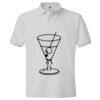 Men's EcoSmart® Jersey Polo Thumbnail
