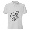 Men's EcoSmart® Jersey Polo Thumbnail