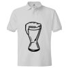 Men's EcoSmart® Jersey Polo Thumbnail