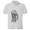 Men's EcoSmart® Jersey Polo Thumbnail