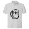 Men's EcoSmart® Jersey Polo Thumbnail