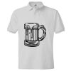 Men's EcoSmart® Jersey Polo Thumbnail