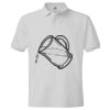 Men's EcoSmart® Jersey Polo Thumbnail
