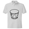 Men's EcoSmart® Jersey Polo Thumbnail