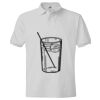 Men's EcoSmart® Jersey Polo Thumbnail