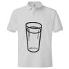 Men's EcoSmart® Jersey Polo Thumbnail