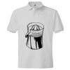 Men's EcoSmart® Jersey Polo Thumbnail