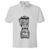 Men's EcoSmart® Jersey Polo Thumbnail
