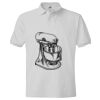 Men's EcoSmart® Jersey Polo Thumbnail