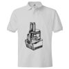 Men's EcoSmart® Jersey Polo Thumbnail