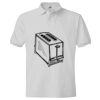 Men's EcoSmart® Jersey Polo Thumbnail