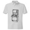 Men's EcoSmart® Jersey Polo Thumbnail