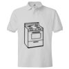 Men's EcoSmart® Jersey Polo Thumbnail