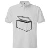 Men's EcoSmart® Jersey Polo Thumbnail
