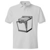 Men's EcoSmart® Jersey Polo Thumbnail