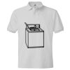 Men's EcoSmart® Jersey Polo Thumbnail