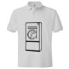 Men's EcoSmart® Jersey Polo Thumbnail