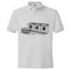 Men's EcoSmart® Jersey Polo Thumbnail