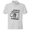 Men's EcoSmart® Jersey Polo Thumbnail