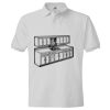 Men's EcoSmart® Jersey Polo Thumbnail