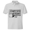 Men's EcoSmart® Jersey Polo Thumbnail