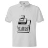 Men's EcoSmart® Jersey Polo Thumbnail